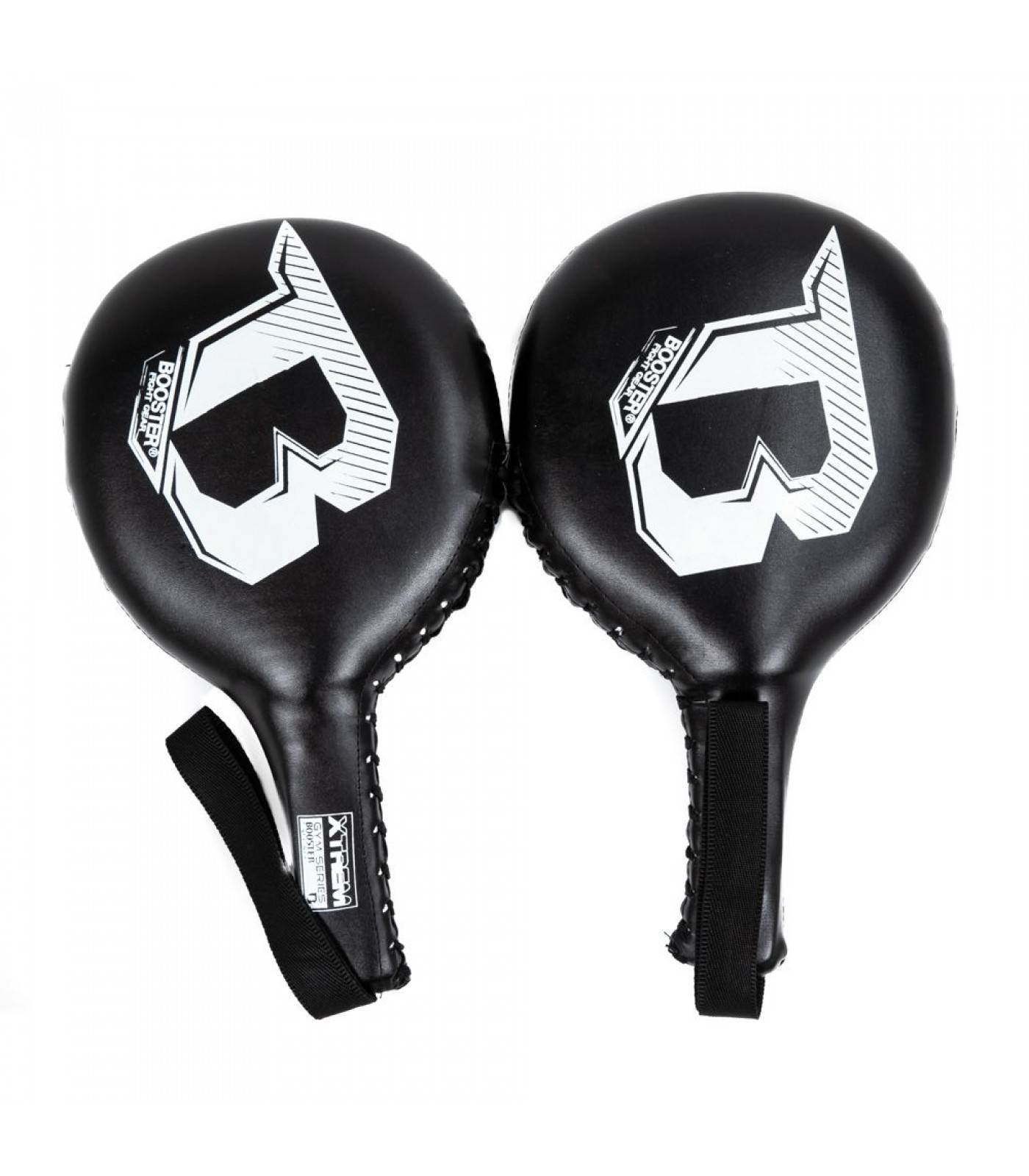 Педели за бокс - Booster - Boxing paddles-synthetic leather / Xtrem F4